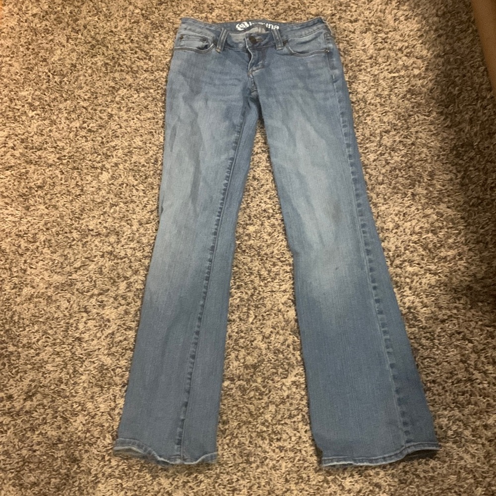 Billabong light boot cut jeans